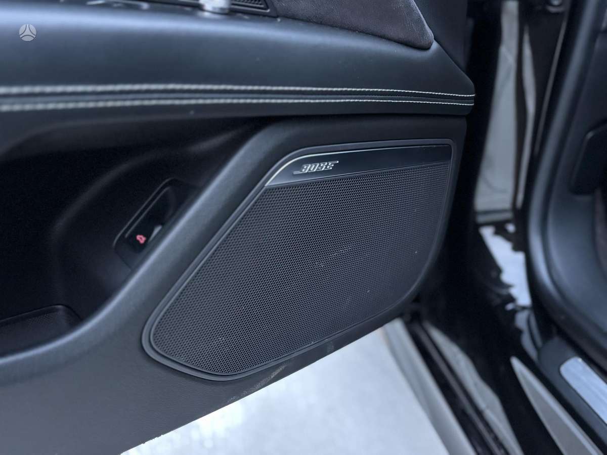 Audi A7, 3.0 l., Хэтчбек