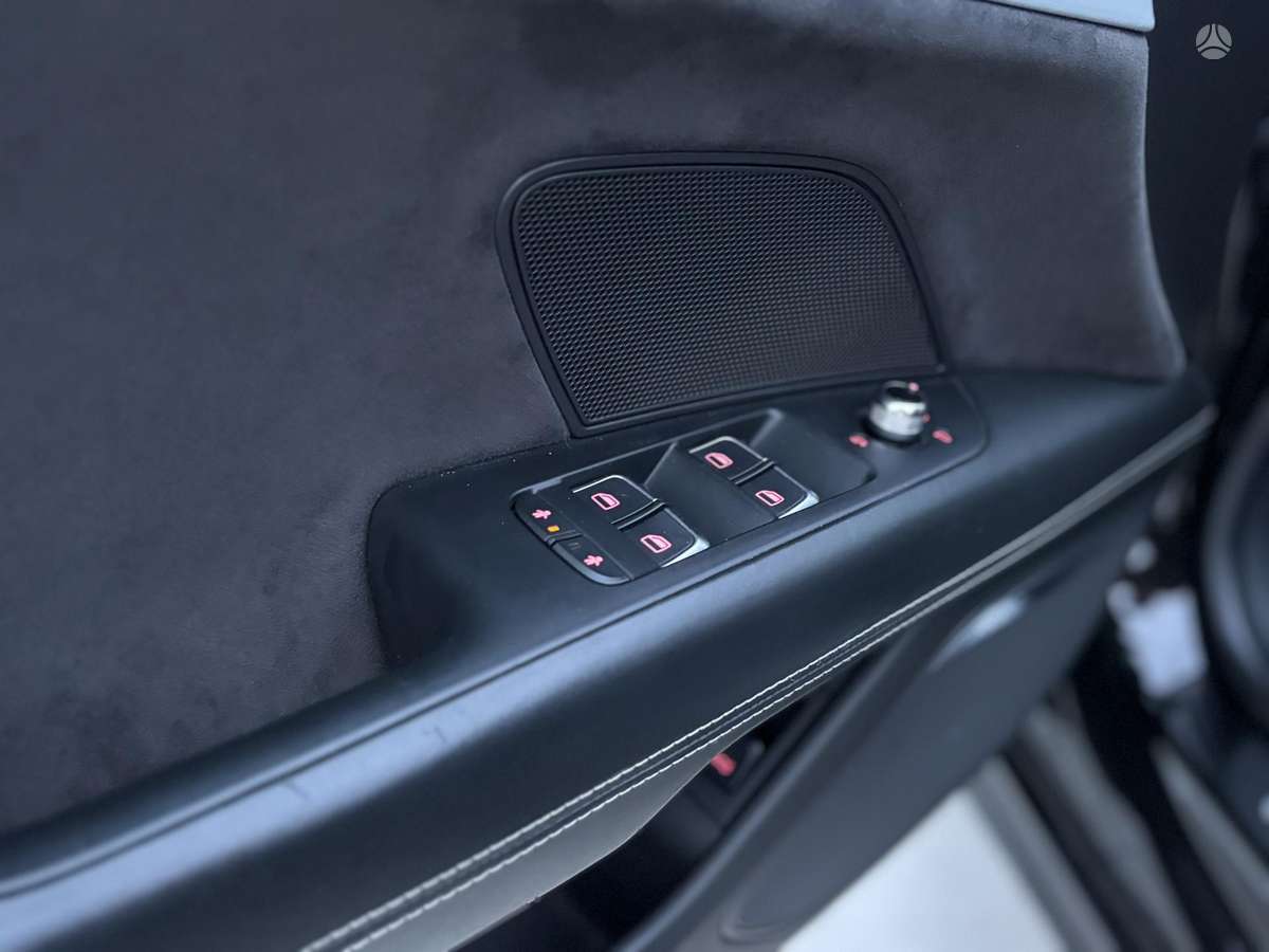 Audi A7, 3.0 l., hatchback
