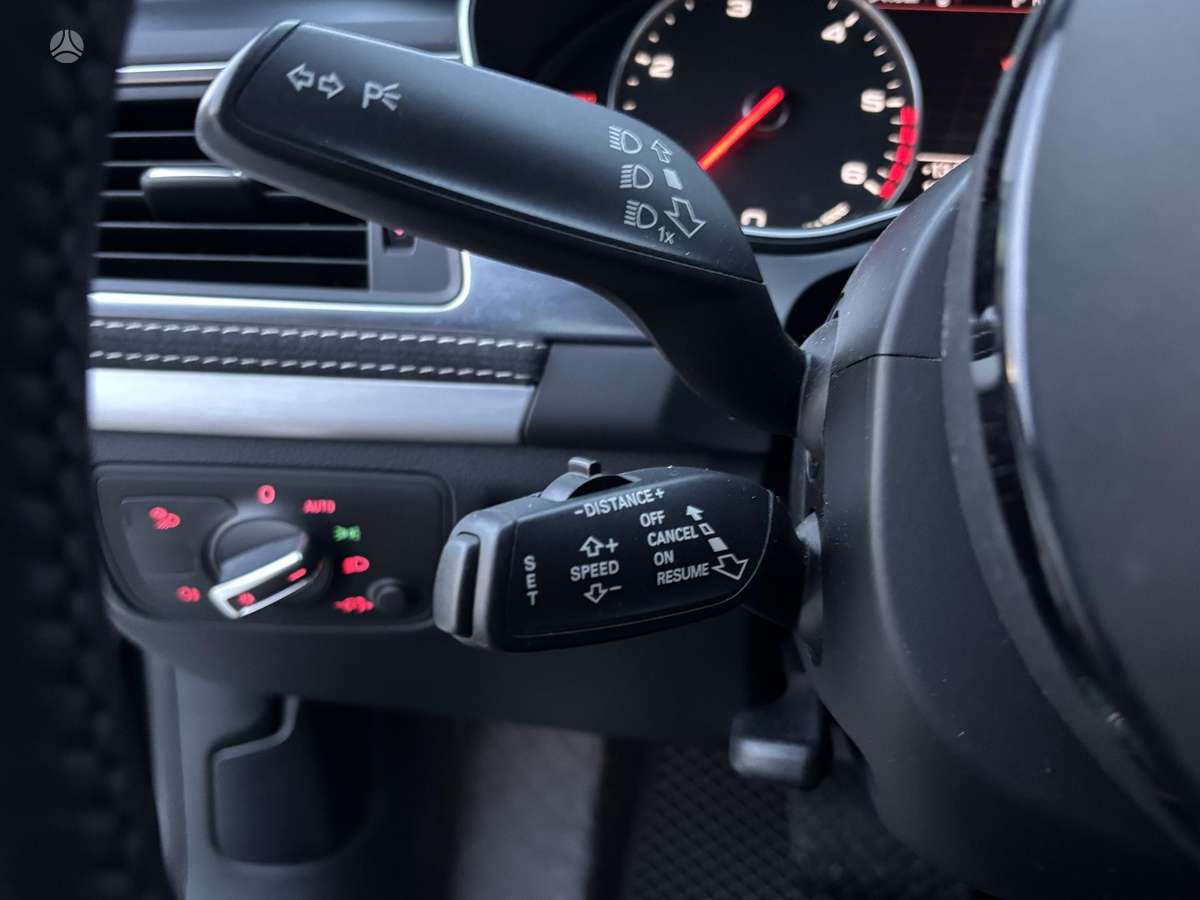 Audi A7, 3.0 l., Хэтчбек