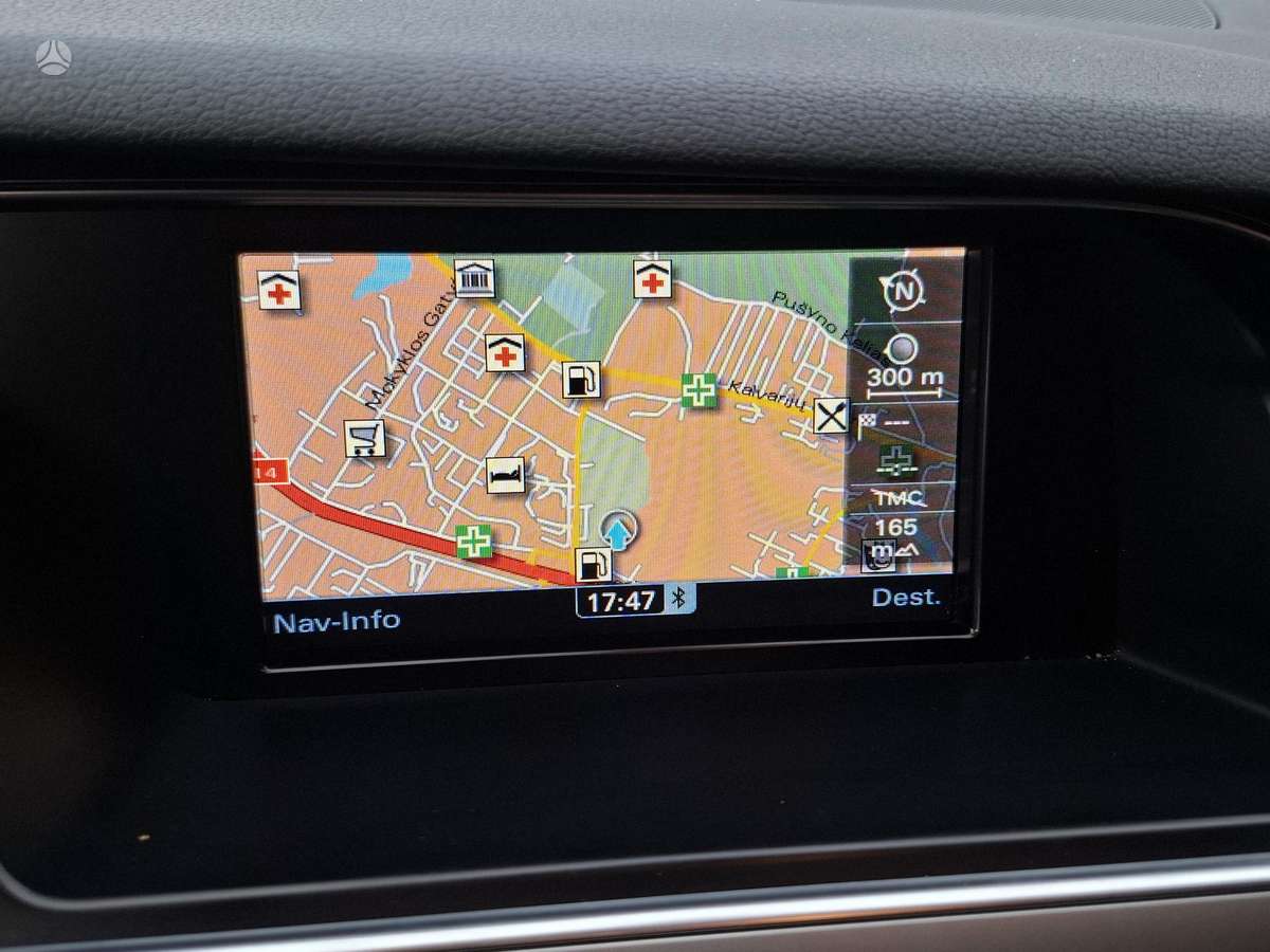 Audi A4, 2.0 l., universalas
