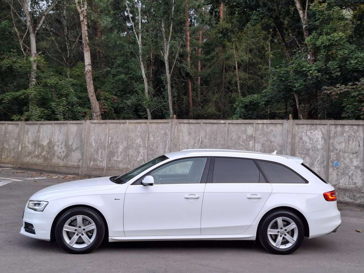 Audi A4, 2.0 l., Универсал