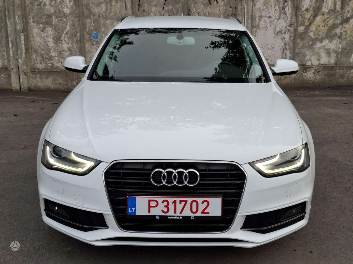 Audi A4, 2.0 l., Универсал