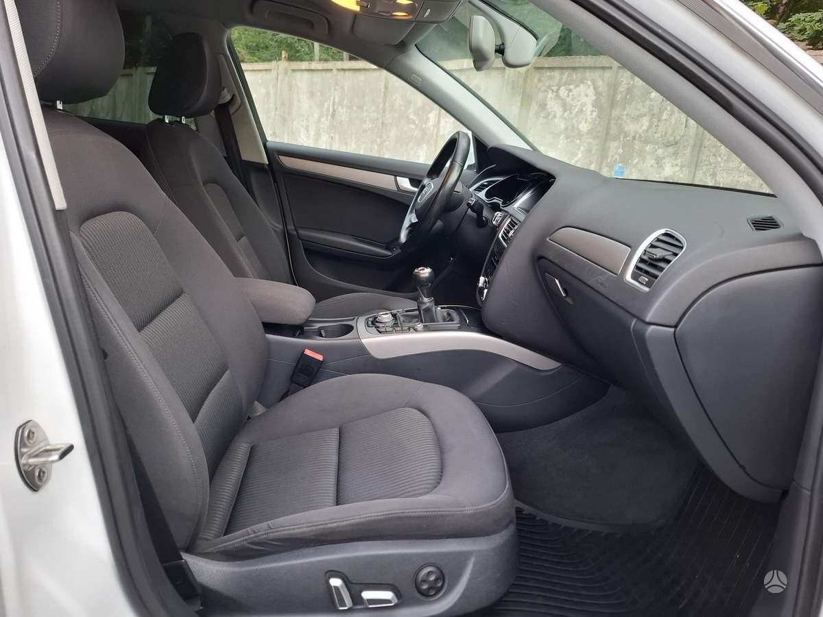 Audi A4, 2.0 l., universalas
