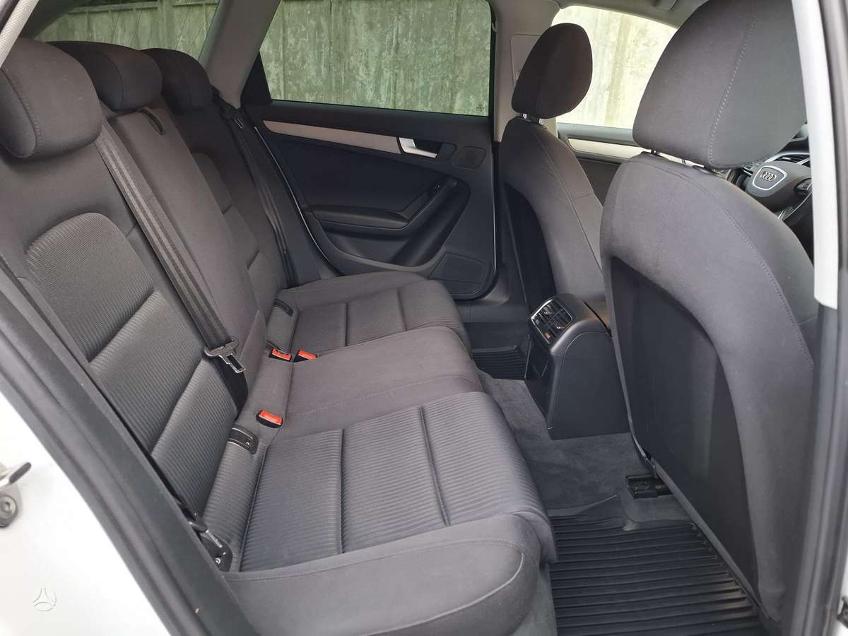Audi A4, 2.0 l., universalas