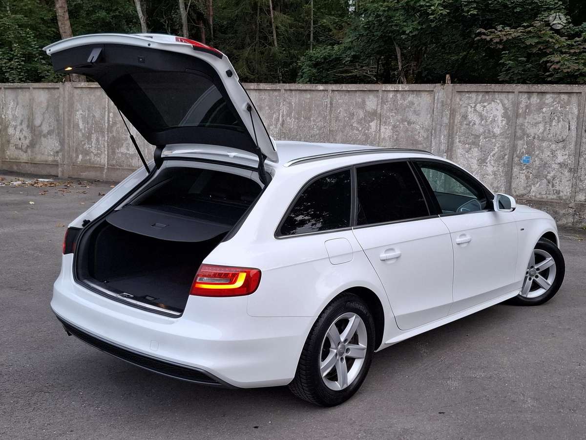 Audi A4, 2.0 l., Универсал