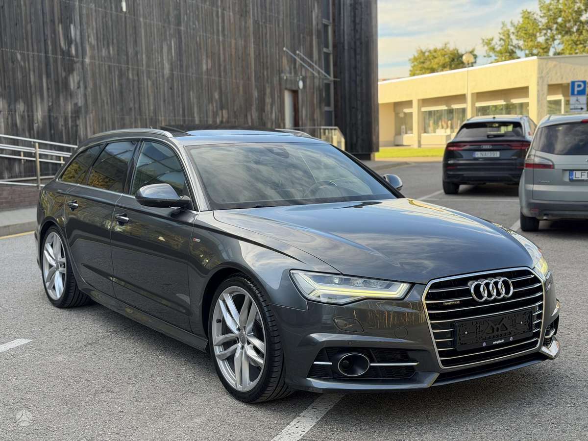 Audi A6, 2.0 l., Универсал