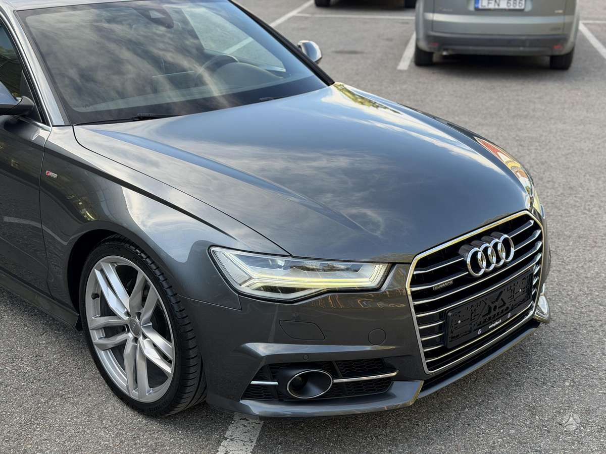 Audi A6, 2.0 l., Универсал