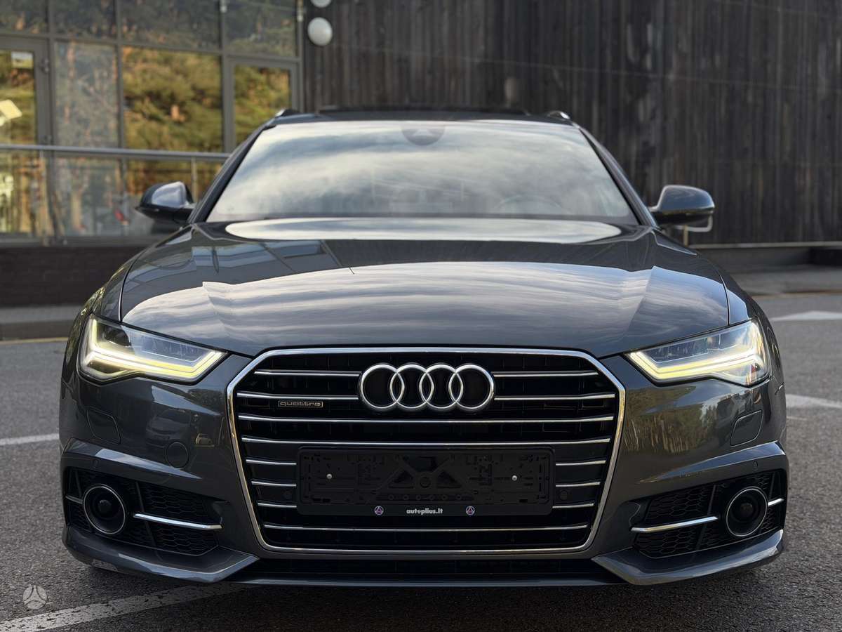 Audi A6, 2.0 l., Универсал