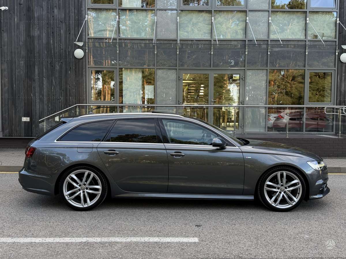 Audi A6, 2.0 l., Универсал