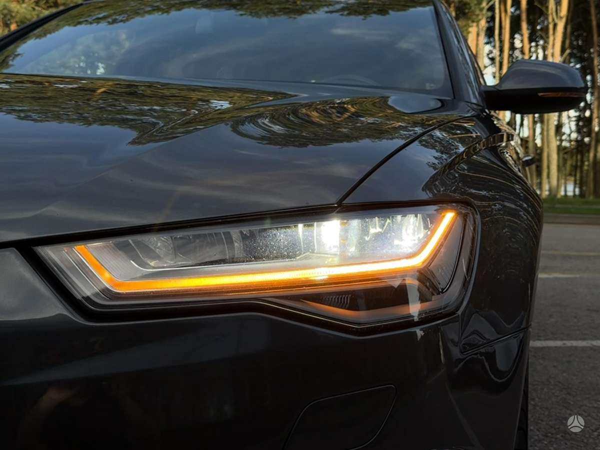 Audi A6, 2.0 l., universalas