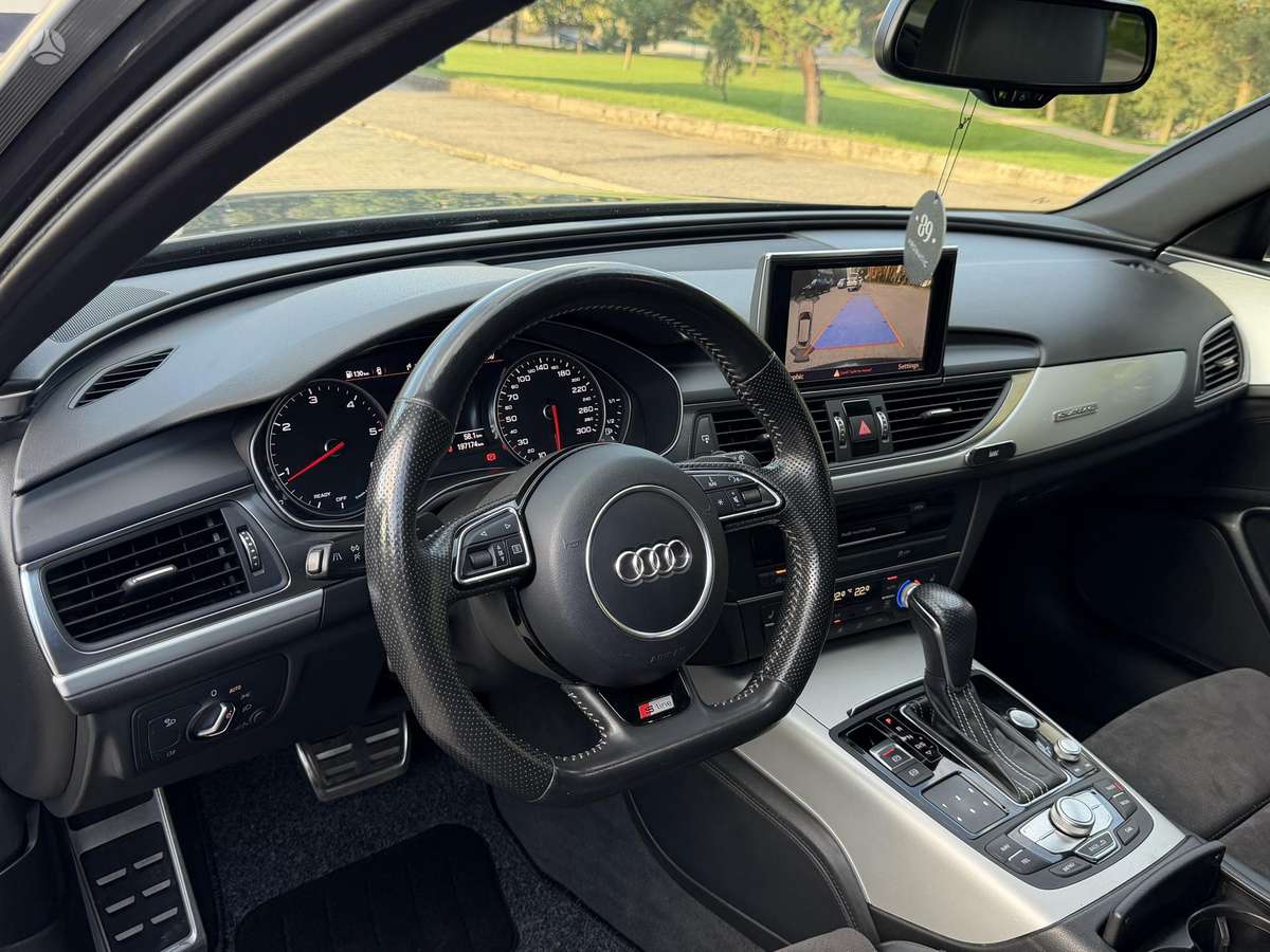 Audi A6, 2.0 l., wagon