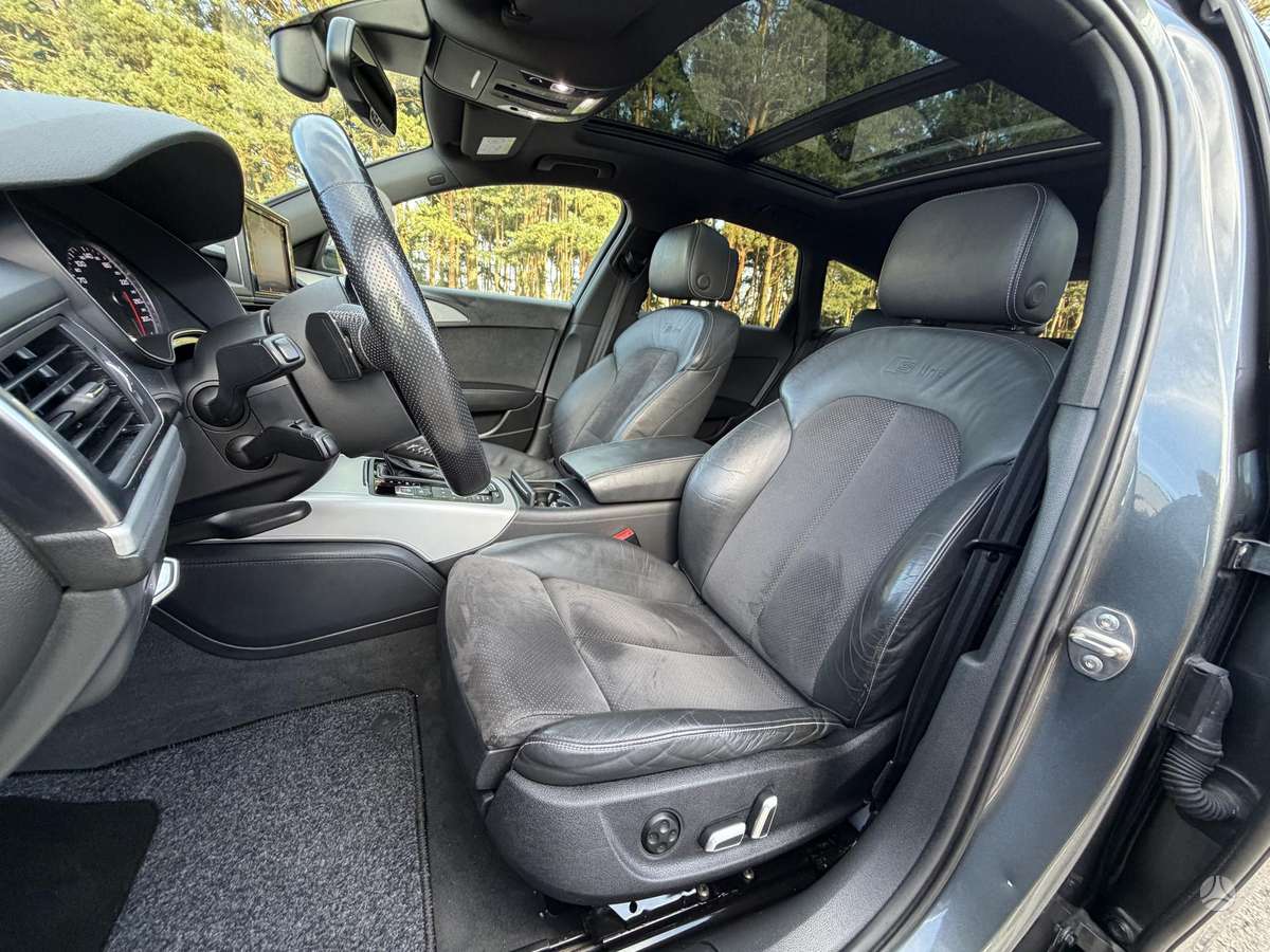 Audi A6, 2.0 l., Универсал