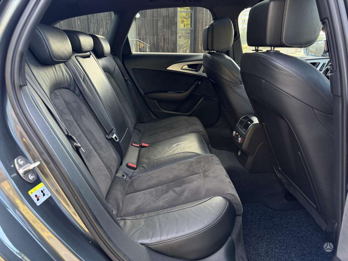 Audi A6, 2.0 l., wagon