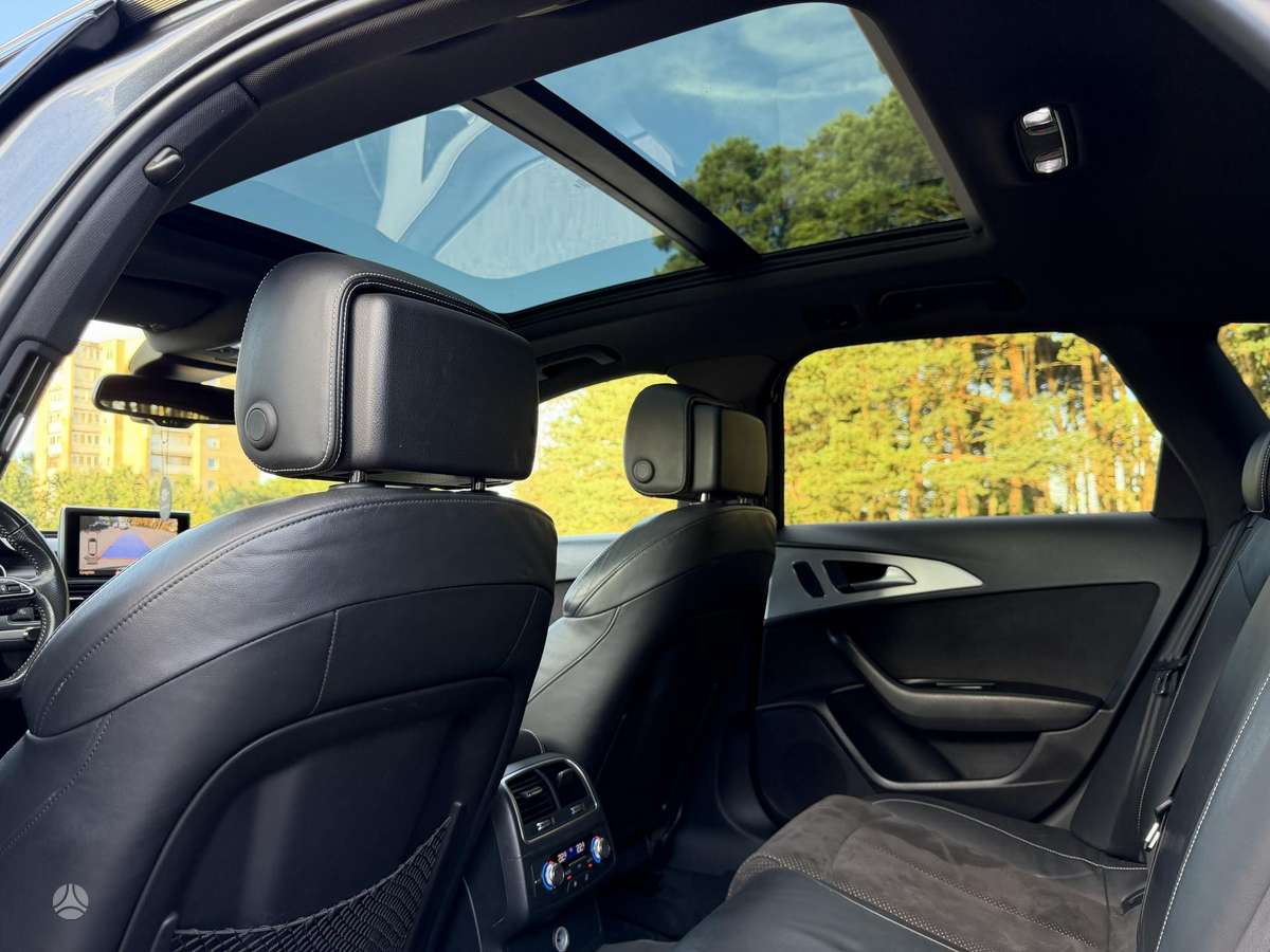 Audi A6, 2.0 l., wagon