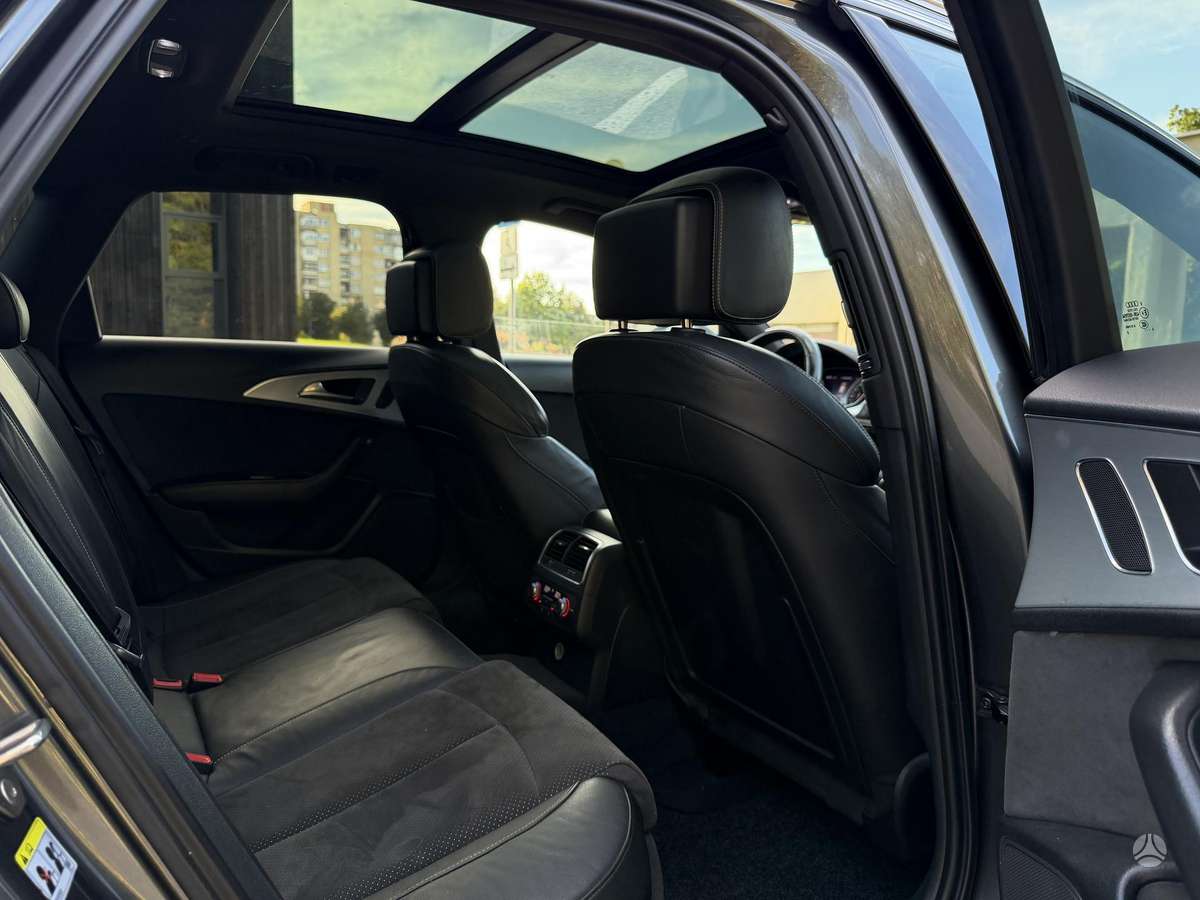 Audi A6, 2.0 l., Универсал