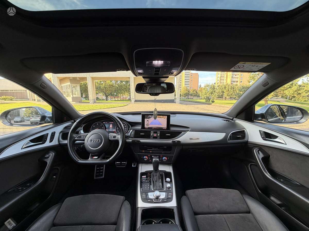 Audi A6, 2.0 l., universalas
