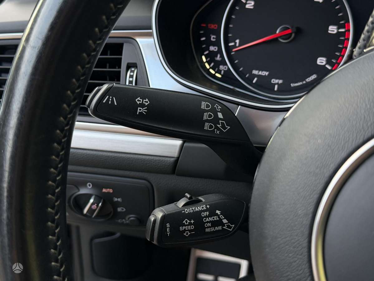 Audi A6, 2.0 l., Универсал