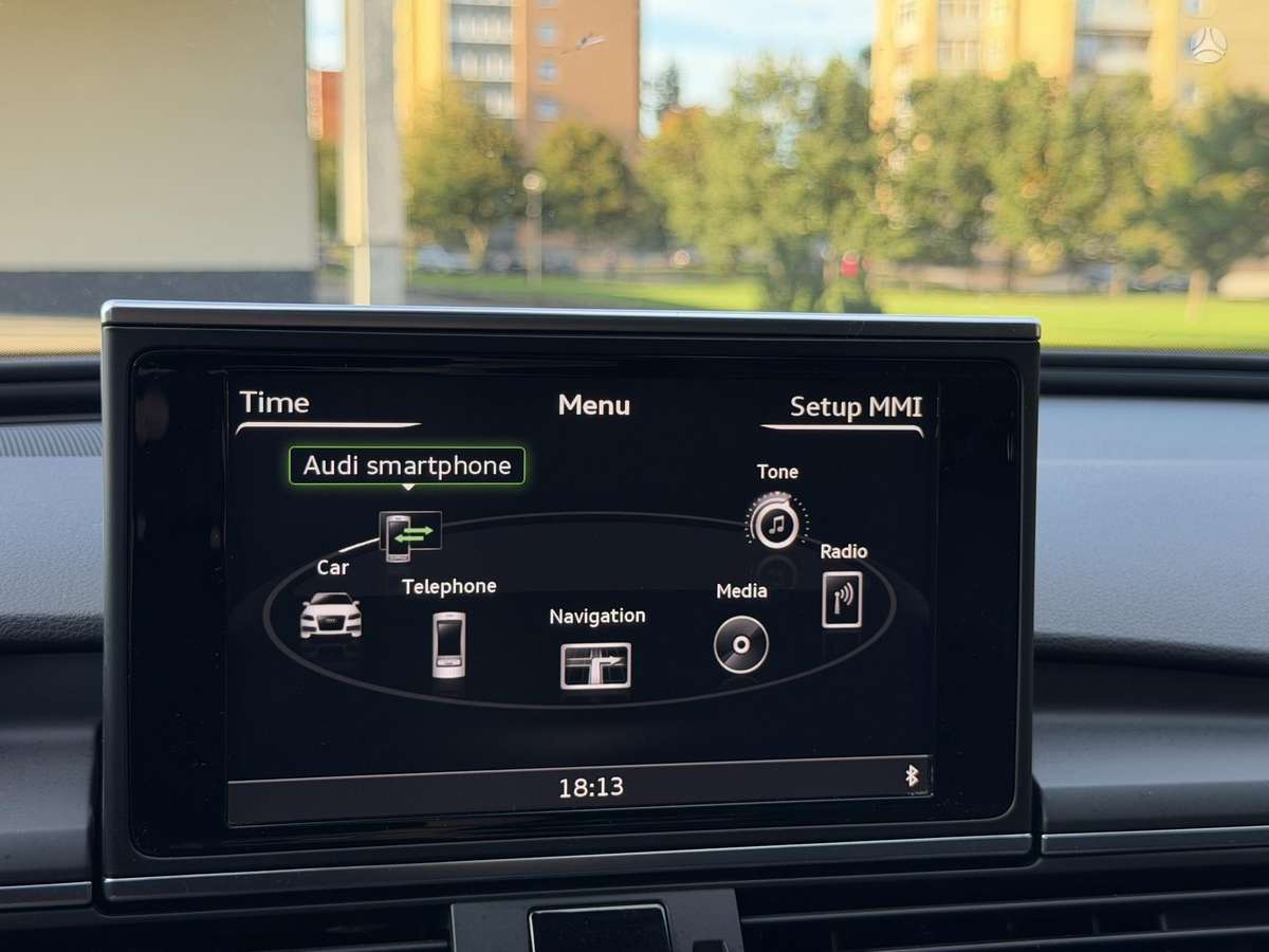 Audi A6, 2.0 l., universalas