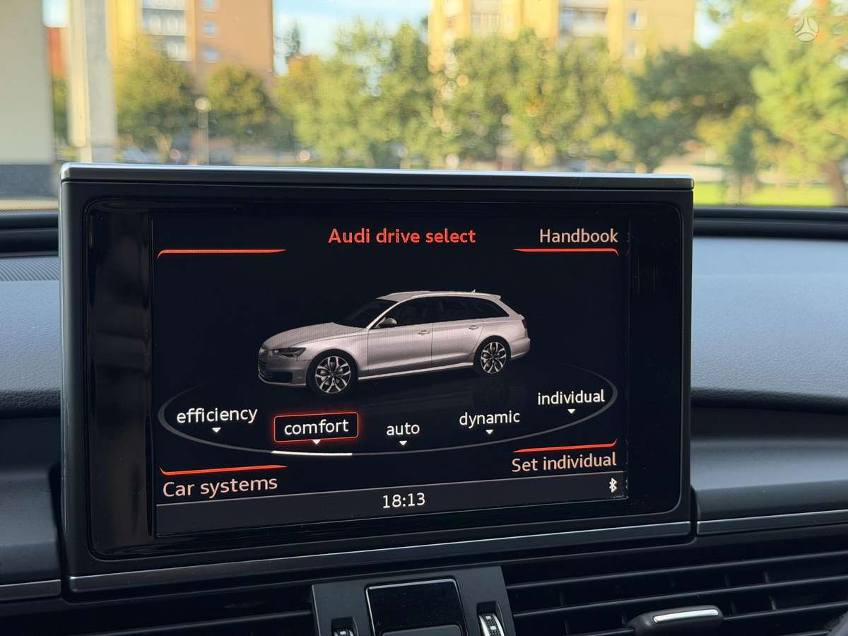 Audi A6, 2.0 l., wagon