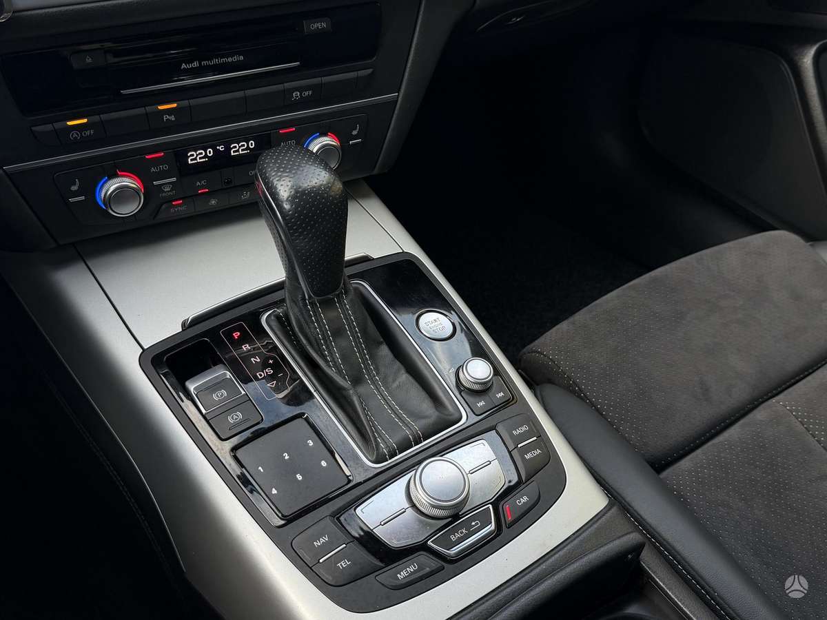 Audi A6, 2.0 l., Универсал