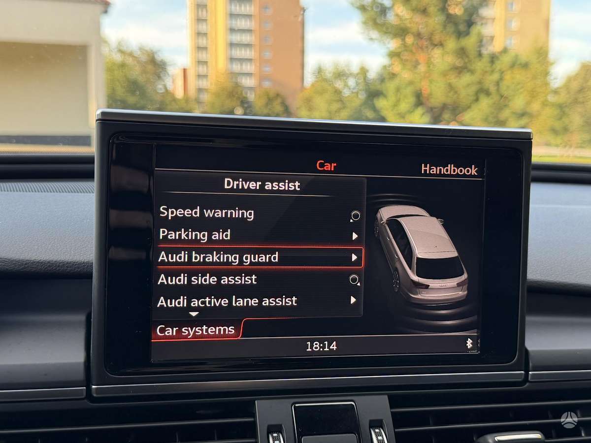 Audi A6, 2.0 l., Универсал