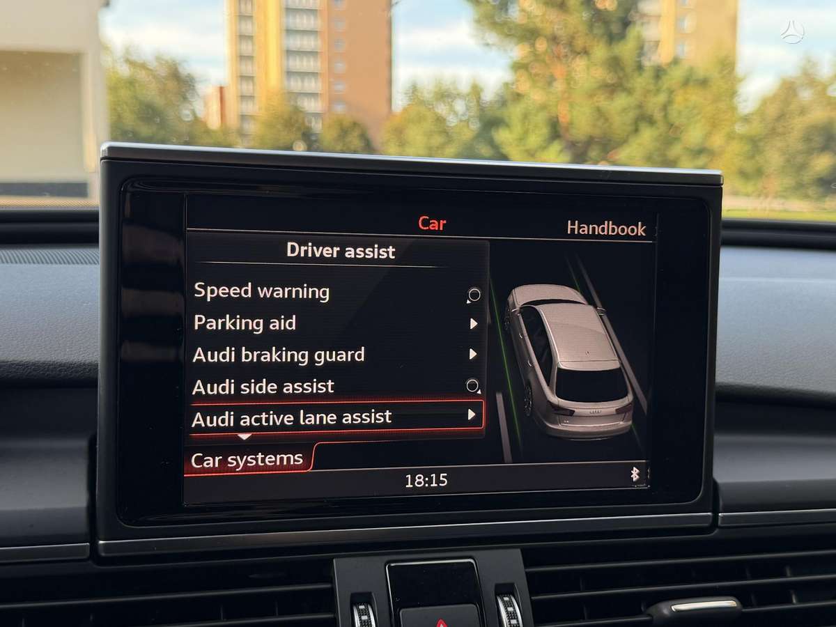 Audi A6, 2.0 l., Универсал