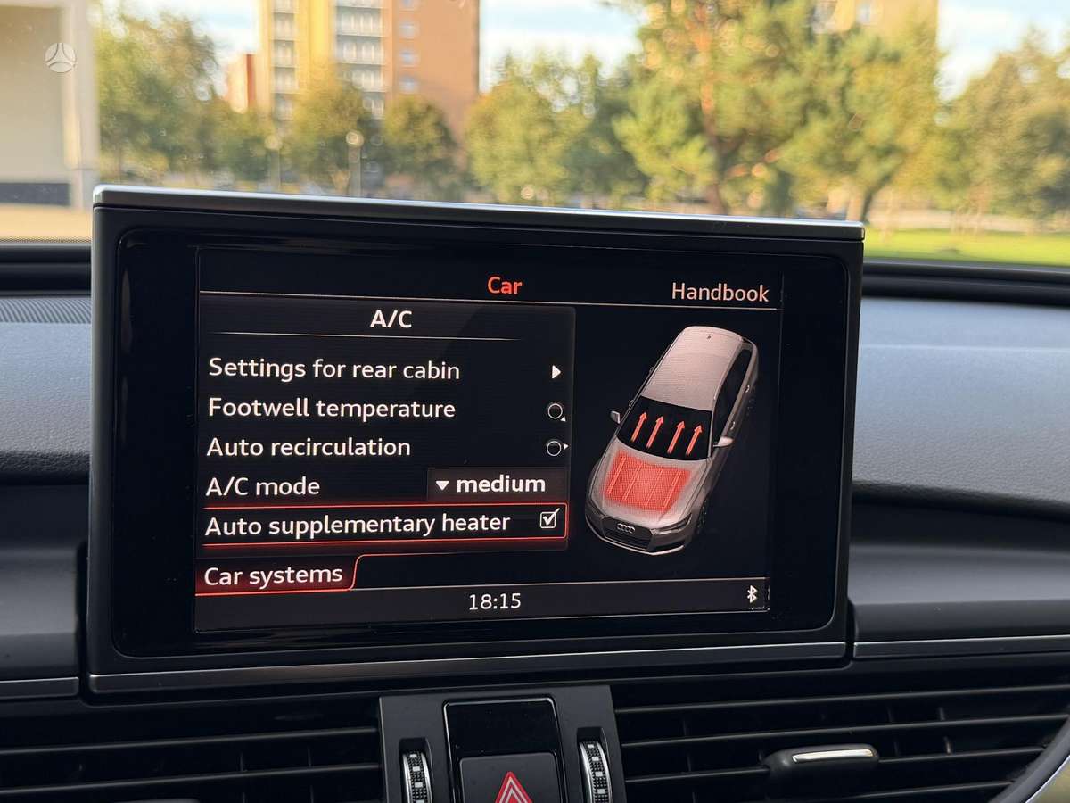 Audi A6, 2.0 l., Универсал