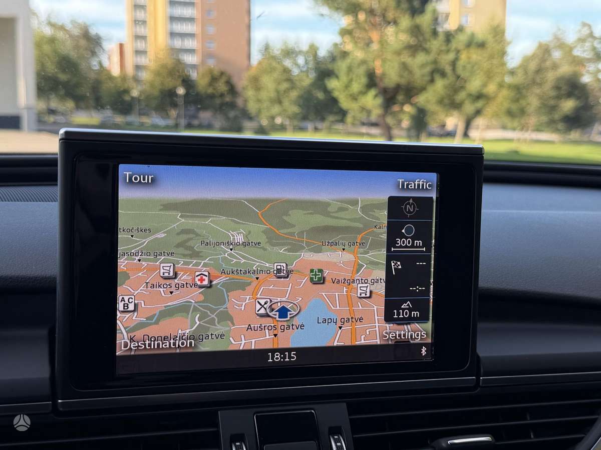 Audi A6, 2.0 l., Универсал