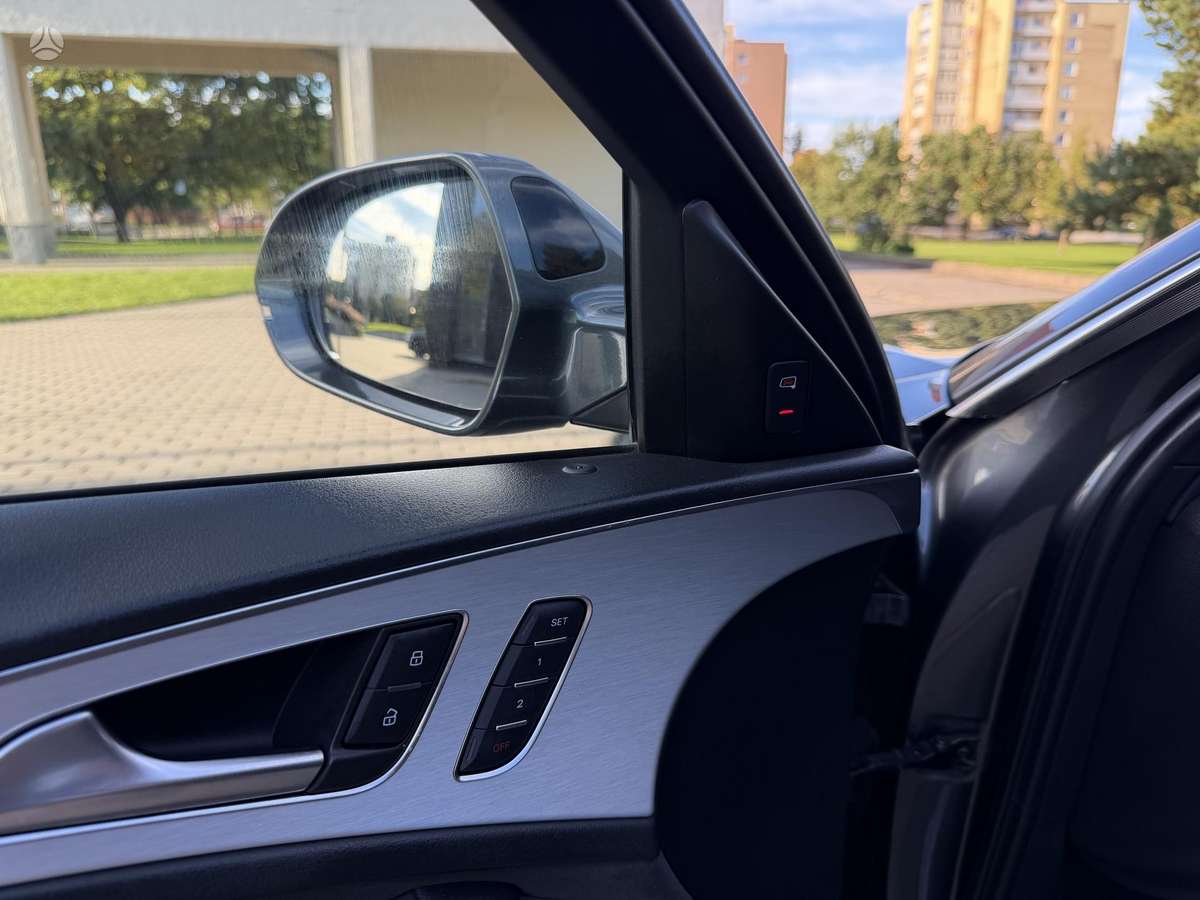 Audi A6, 2.0 l., universalas