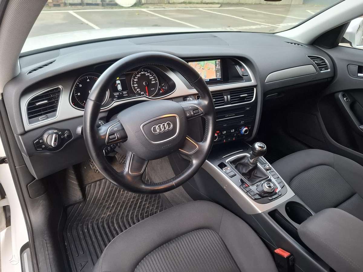 Audi A4, 2.0 l., Универсал