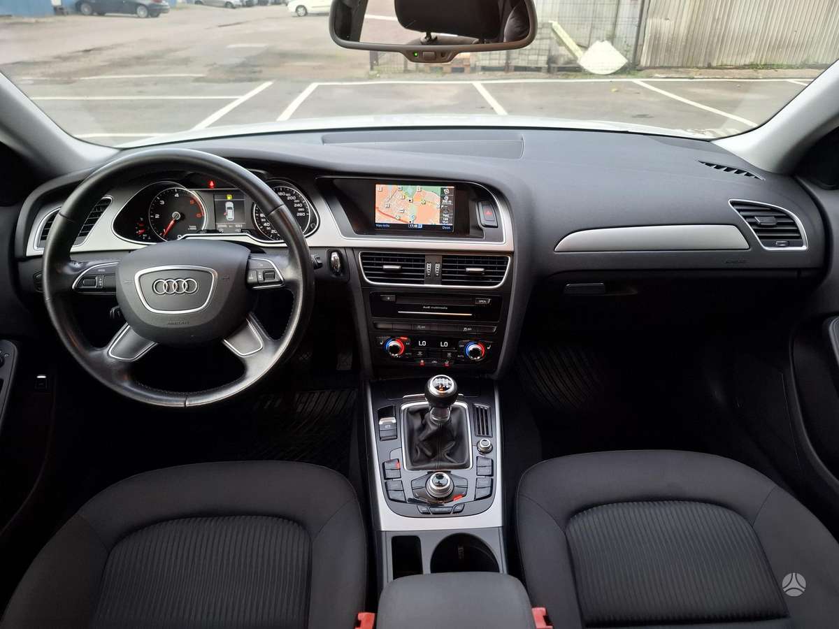 Audi A4, 2.0 l., Универсал