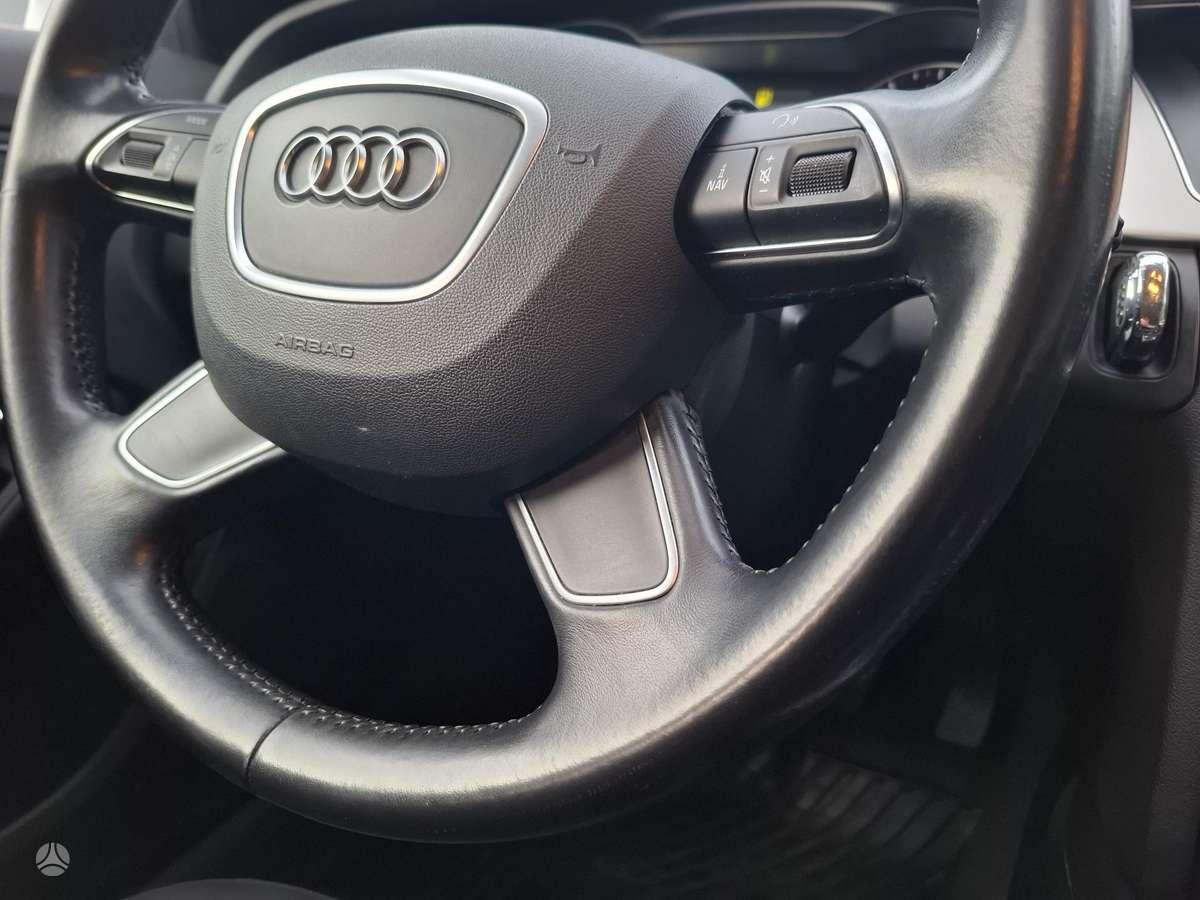 Audi A4, 2.0 l., Универсал