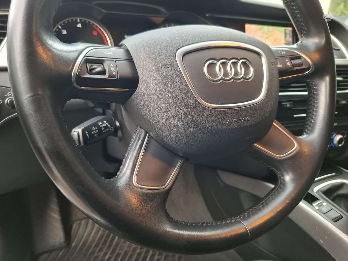 Audi A4, 2.0 l., universalas