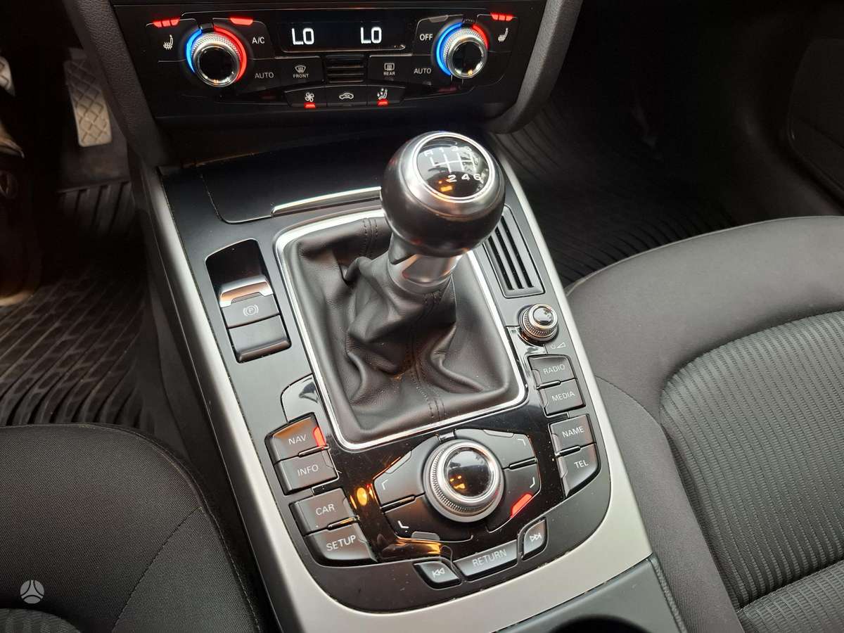 Audi A4, 2.0 l., wagon