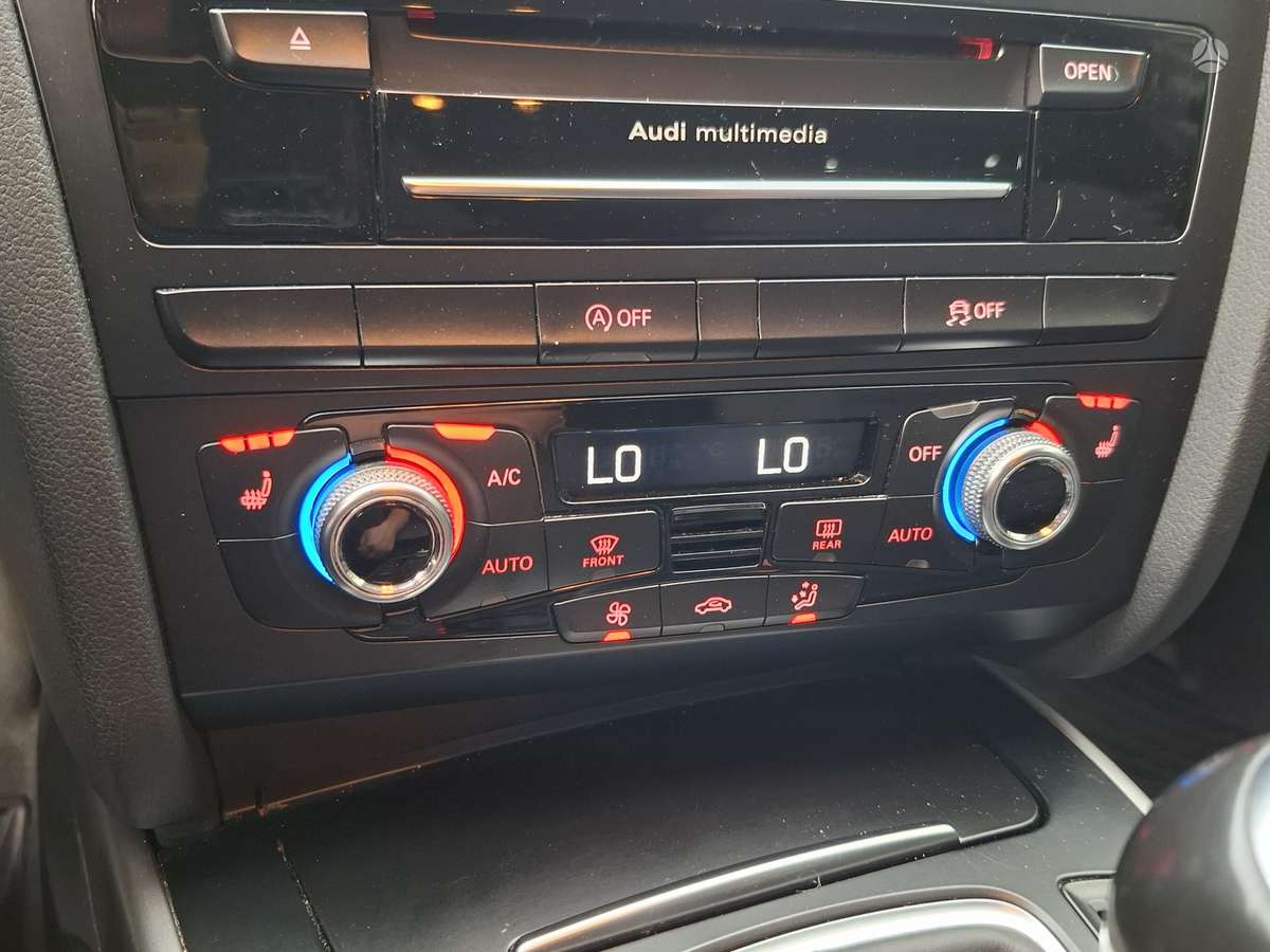 Audi A4, 2.0 l., universalas