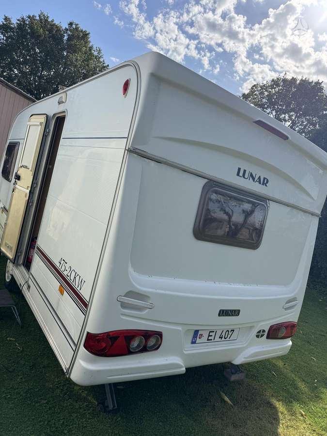 Swift Lunar, kemperis
