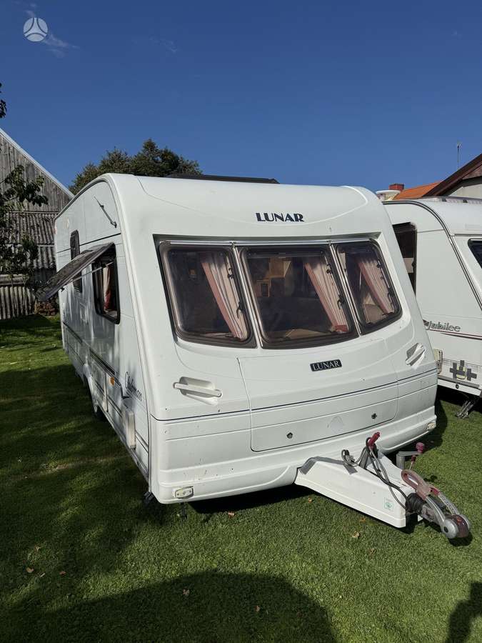 Swift Lunar, caravans