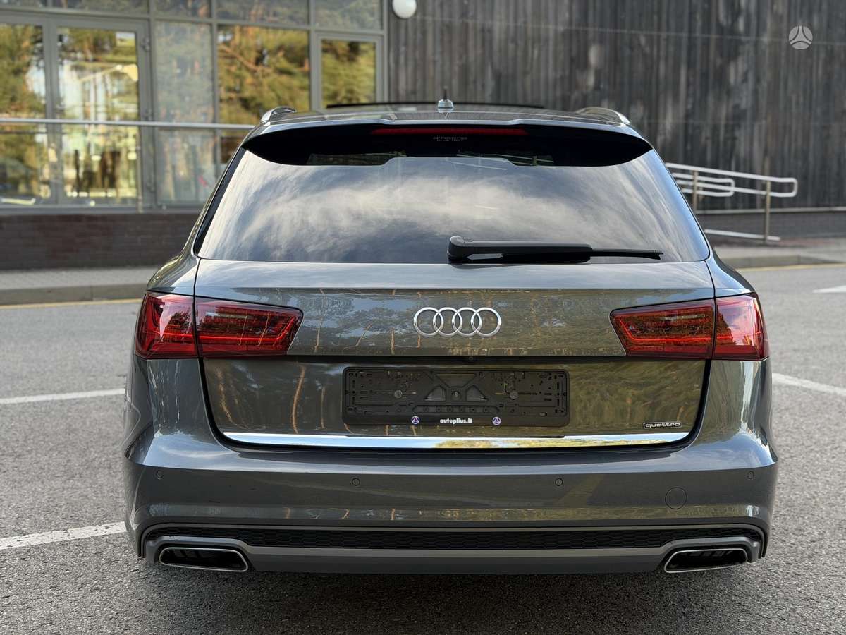 Audi A6, 2.0 l., wagon
