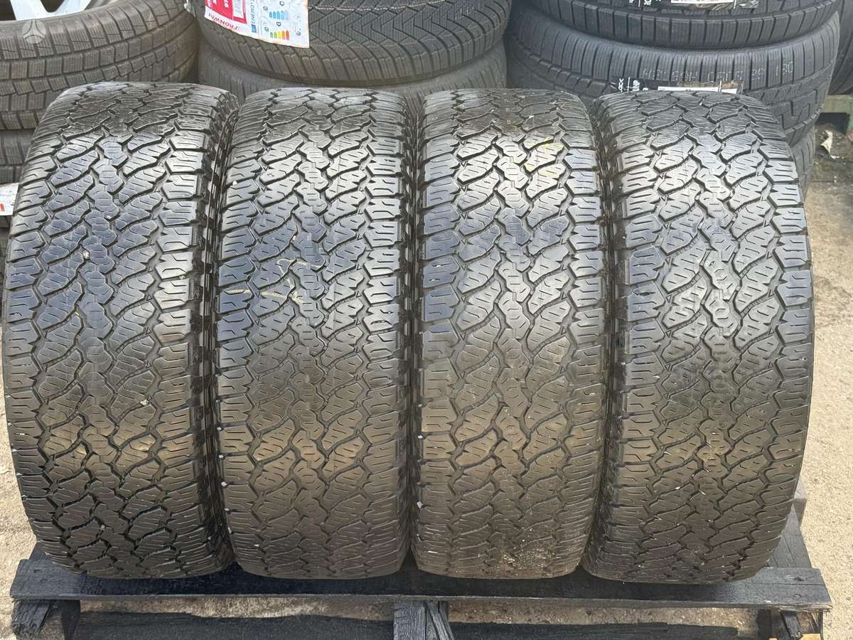 General Grebber A/T 3, зимние 235/55 R18
