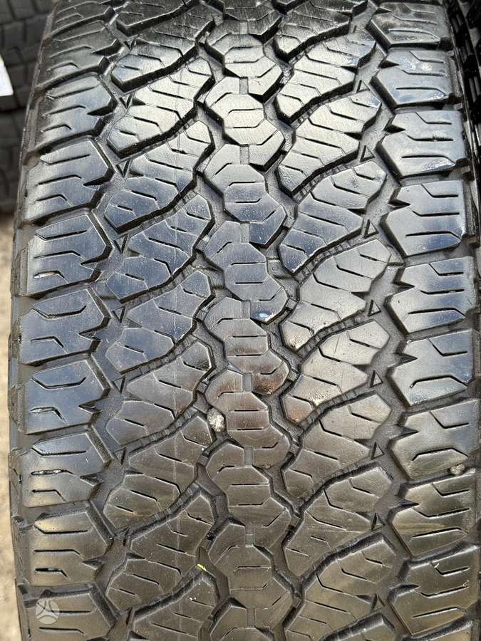 General Grebber A/T 3, зимние 235/55 R18