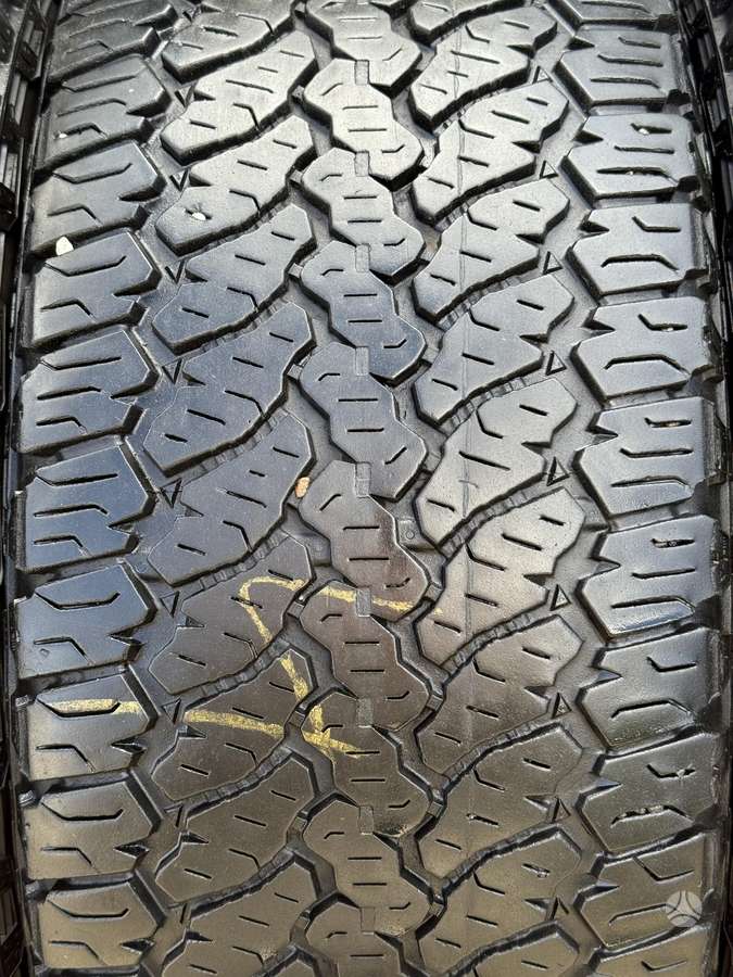 General Grebber A/T 3, зимние 235/55 R18