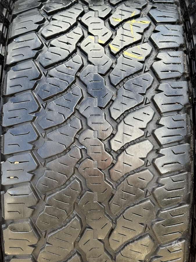 General Grebber A/T 3, зимние 235/55 R18