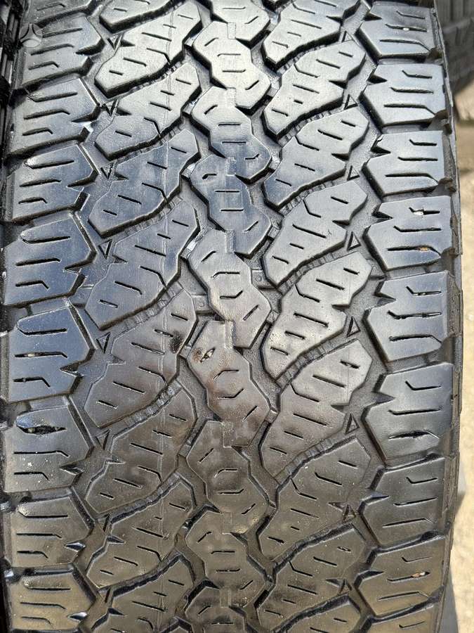 General Grebber A/T 3, зимние 235/55 R18