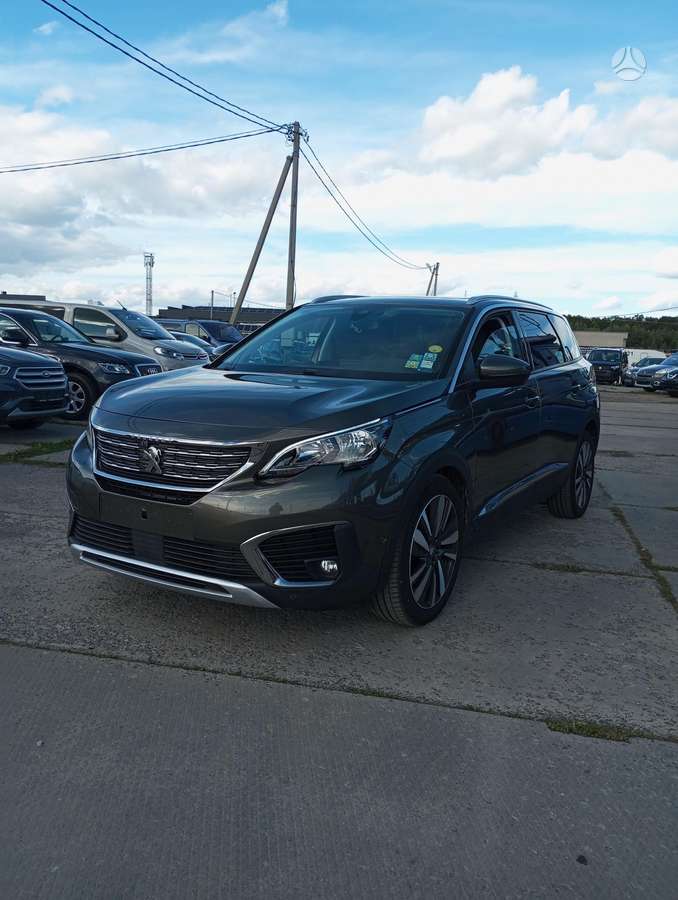 Peugeot 5008 - 3