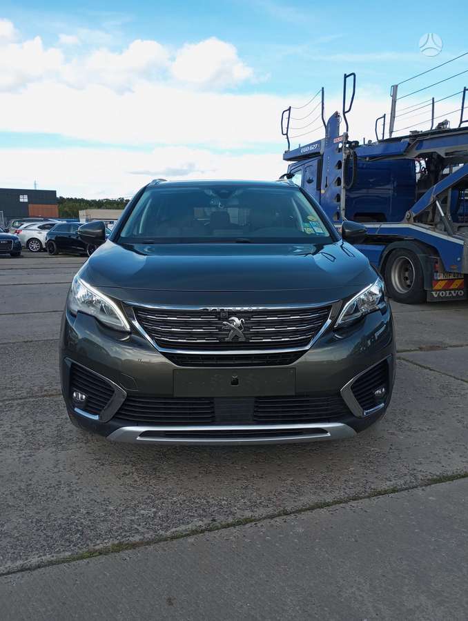 Peugeot 5008 - 4