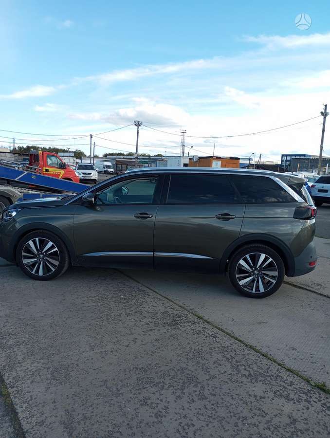 Peugeot 5008 - 6
