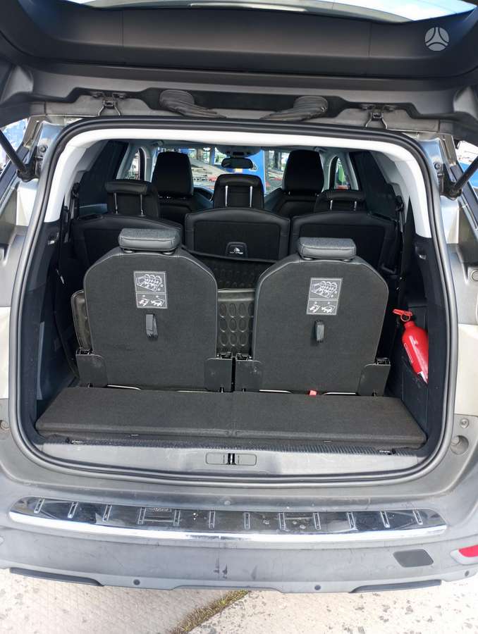 Peugeot 5008 - 7