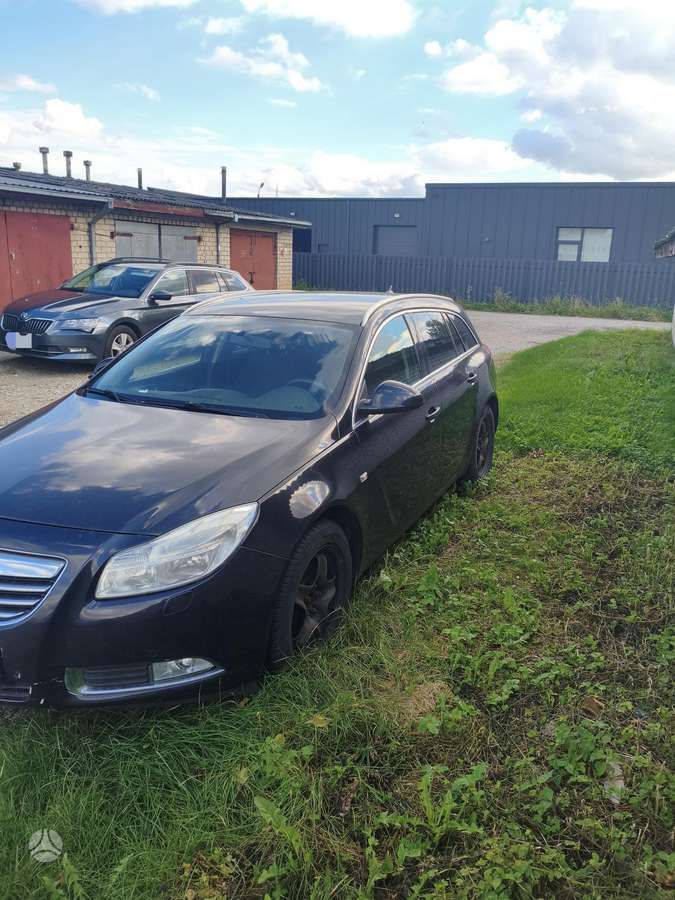 Opel Insignia, 2.0 l., Универсал