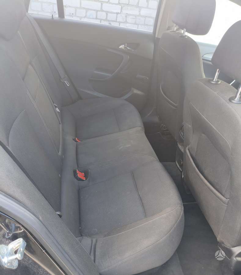 Opel Insignia, 2.0 l., Универсал