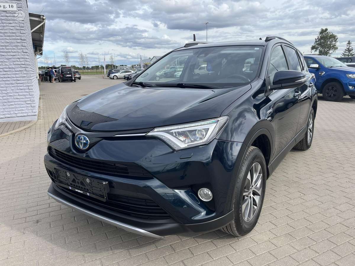 Toyota RAV4 - 2